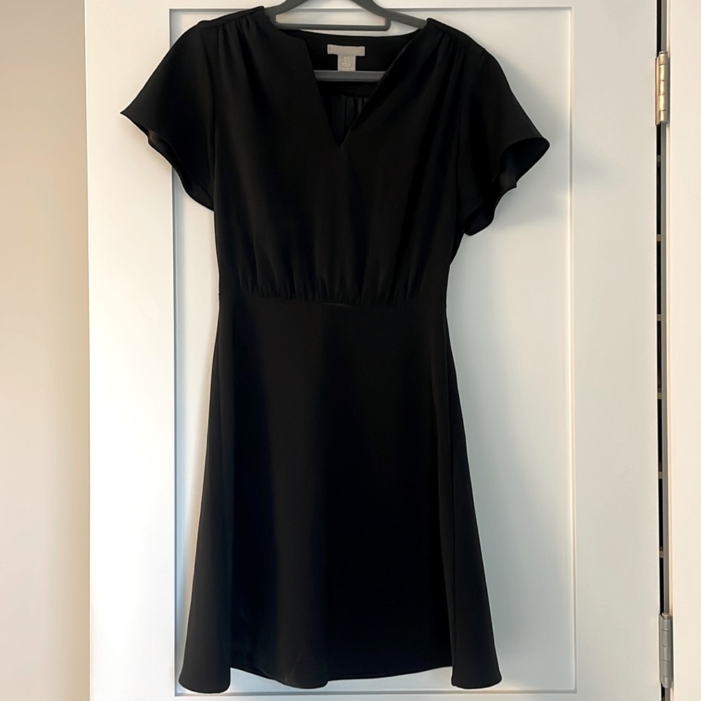 Little black dress